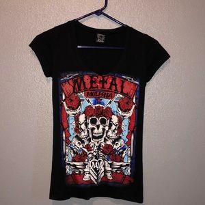 Metal mulisha shirt